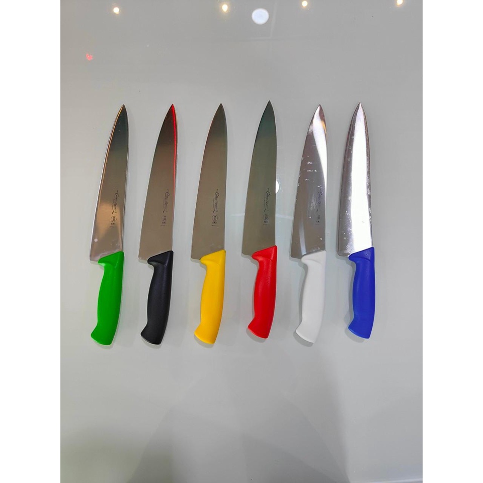 Dao màu cán nhựa Cutlery