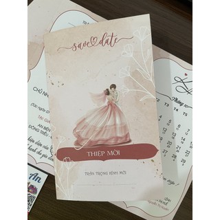 Thiệp xinh xinh [giá siêu rẻ]