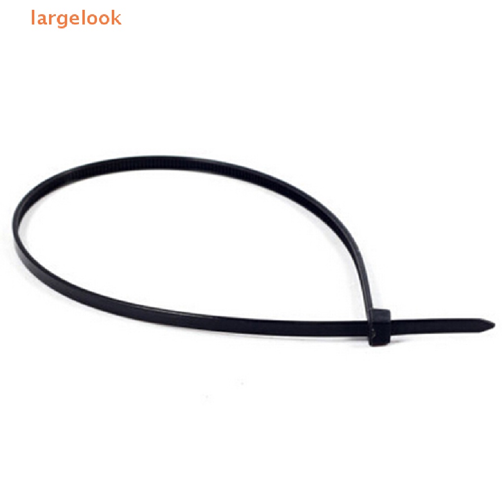 Set 100 Dây Rút 10cm Màu Đen Tự Khóa Tiện Dụng