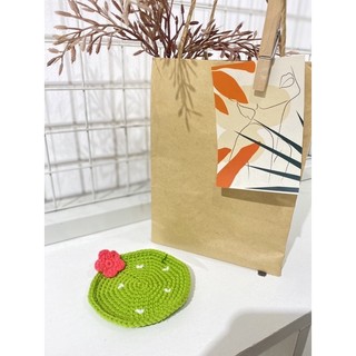 MIẾNG LÓT LY BẰNG LEN