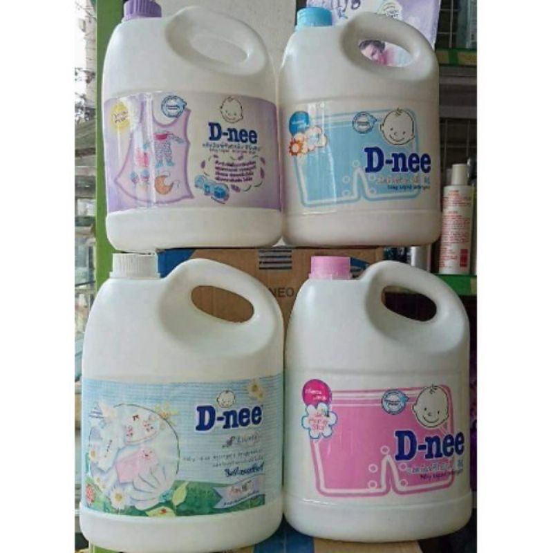 NƯỚC GIẶT XẢ DNEE - THÁI LAN