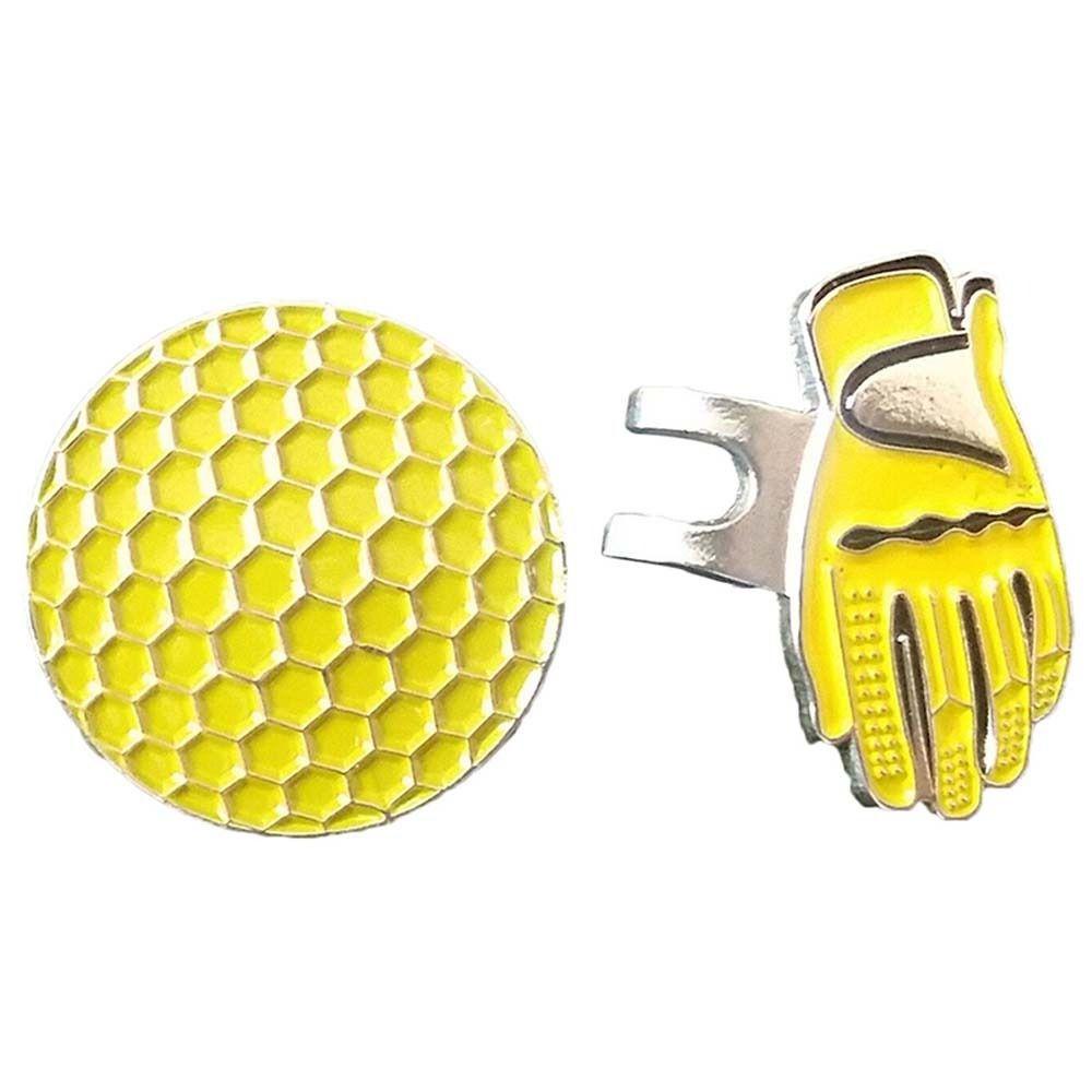 Kẹp Gắn Nón Đánh Golf Bằng Hợp Kim Chất Lượng Cao