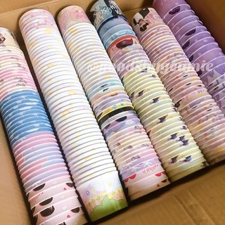 Cốc giấy hàn quốc Jungkook BTS