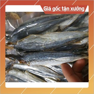 Khô cá nục nhà làm vừa ăn rất ngon, cá nục Shop Khô Phan Thiết.