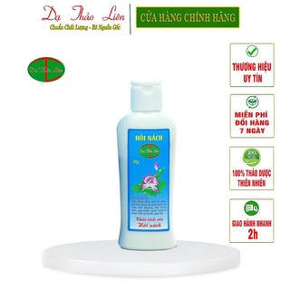 Hôi nách bột Dạ Thảo Liên