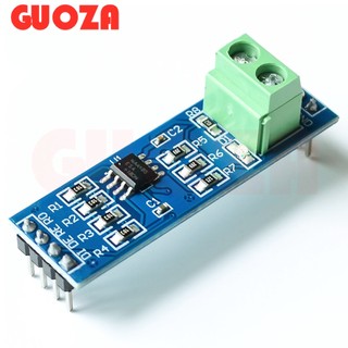Mô đun chuyển đổi max485 rs-485 ttl sang rs485 max485csa