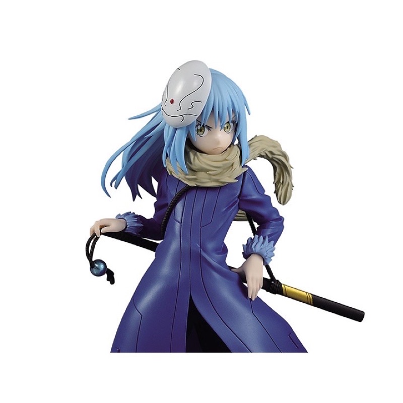 Mô hình nhân vật That Time I Got Reincarnated as a Slime Otherworlder Rimuru Figure