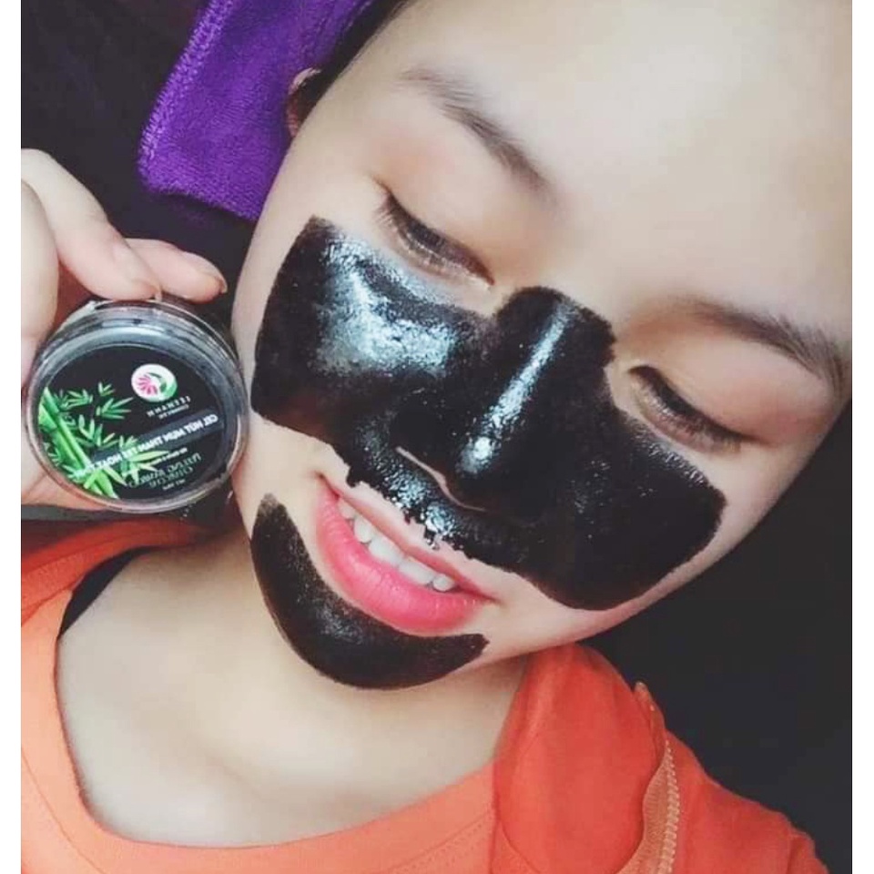 Gel lột mụn than tre hoạt tính Lê Thanh