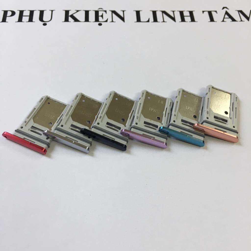 Khay sim Samsung S20 Fe - New