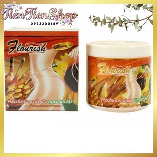 Kem Tan Mỡ Gừng Ớt Thái Lan 800ml