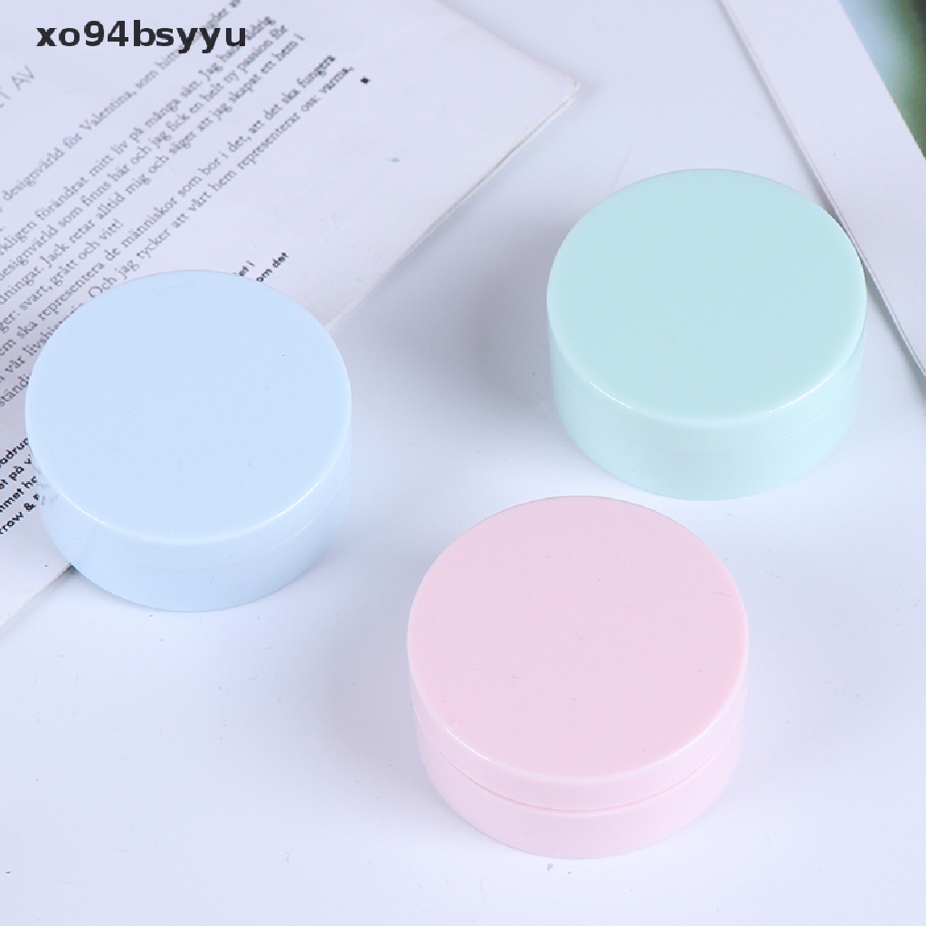 Hũ Rỗng Đựng Mỹ Phẩm 50g Xo94Bsyu Tiện Dụng Khi Đi Du Lịch