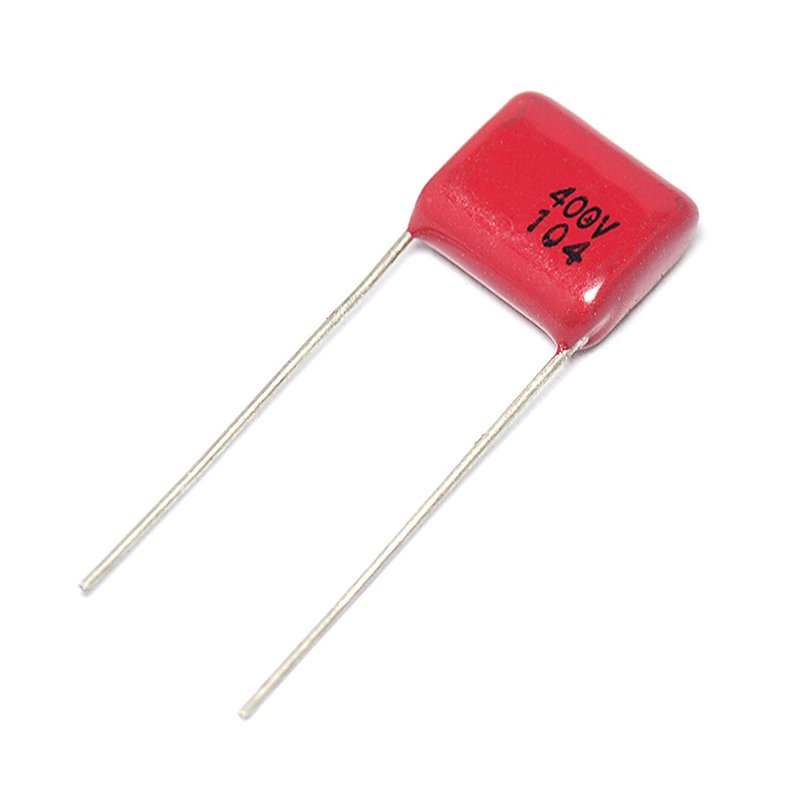 Tụ điện CBB 400V 104K 100NF 0.1 uf 400V / 104 Pitch 10mm Tụ điện C5B9