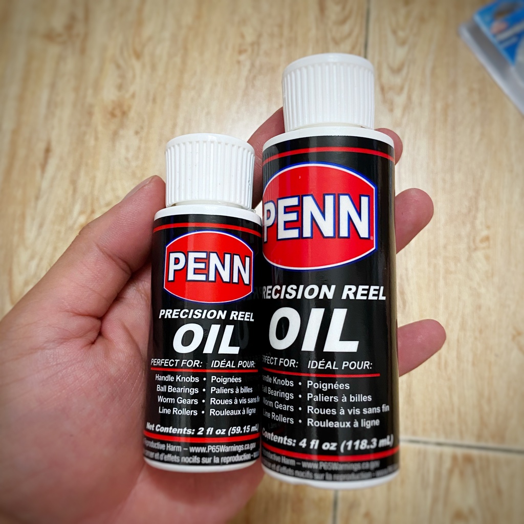 Dầu mỡ bảo dưỡng máy câu PENN Precious  - Made in USA