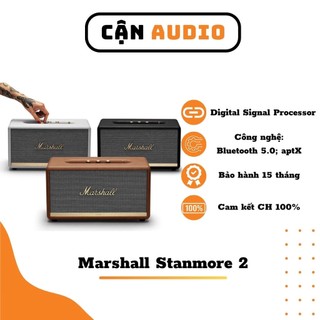 Loa Bluetooth Marshall Stanmore 2 - Cận Audio