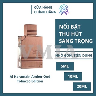 Nước hoa Amber Oud Tobacco Edition