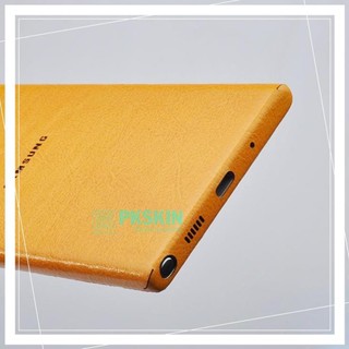 [Skin dán cao cấp] Miếng dán skin da samsung Note 10 , Note 10 plus