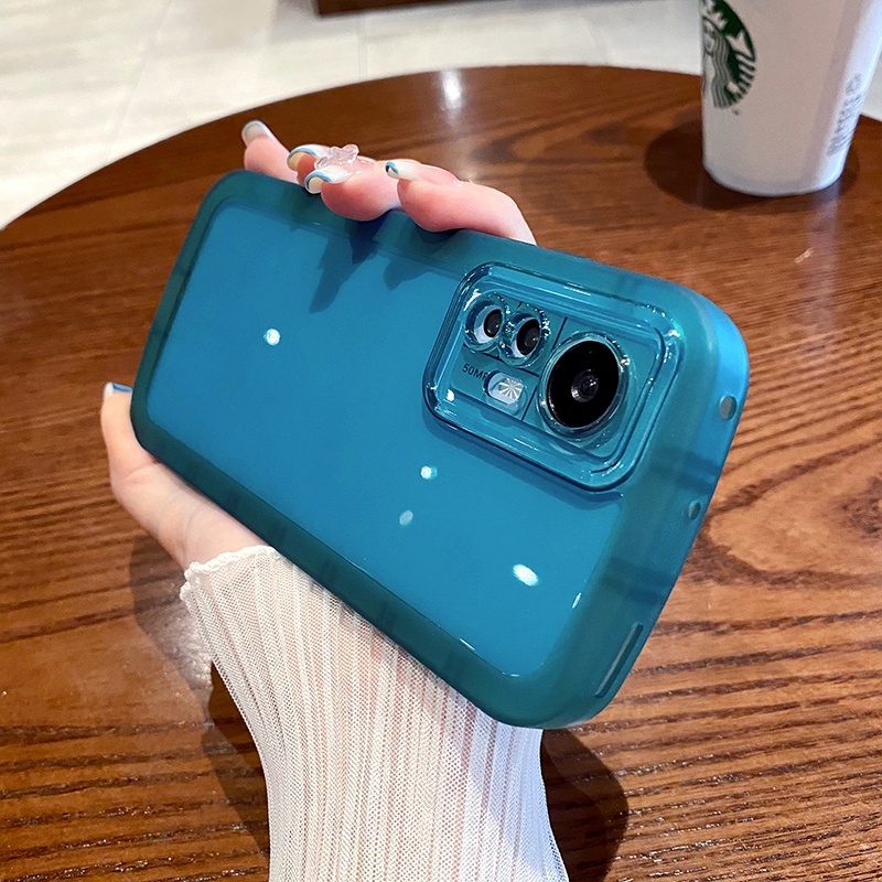 Ốp lưng Reno 10 8 8T 8Z 7 7Z 6 6Z 5 4 2F Reno10 Reno8 T Z Reno8T Reno8Z Reno7 Reno7Z Reno6 Reno6Z Reno5 Reno4 Reno2 F Reno2F 4G 5G Transparent Protect Big Camera Soft Case