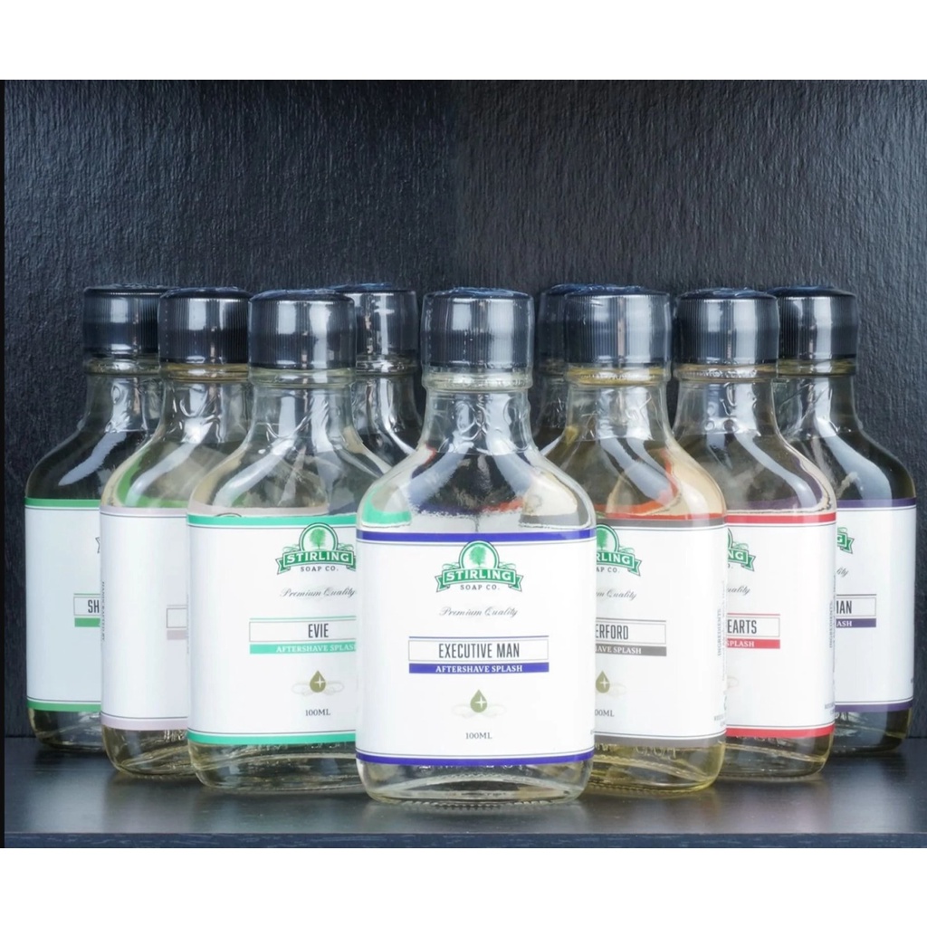 Nước dưỡng da sau cạo râu Stirling Aftershave Splash/Lotion - nhập khẩu Mỹ