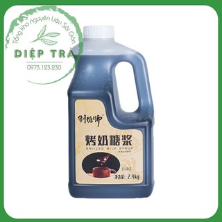 Siro Sữa Nướng DADA 2.3kg