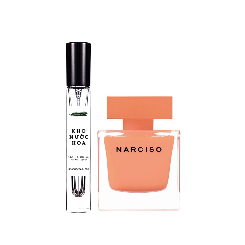Khonuochoa - Bản dùng thử Ambree [10ml]