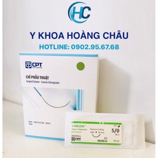 Chỉ phẫu thuật thẩm mỹ nhấn mí cpt carelon