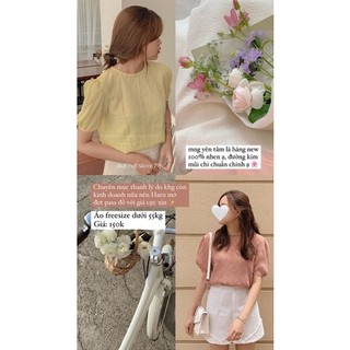 XẢ KHO ĐẦM ÁO | Đầm dài, áo tay phồng, set váy áo new 100%