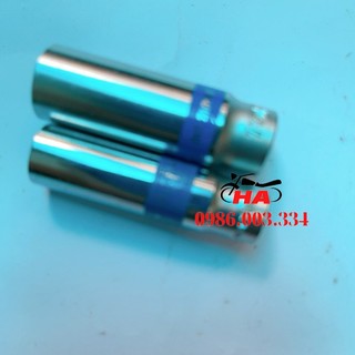 Lúc Lắc Mở Cổ Xe Máy Vespa - Tuýp Lúc Lắc Mở Cổ Xe Vespa