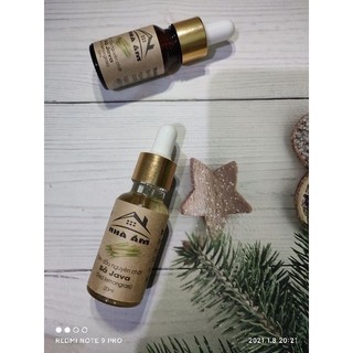 Tinh dầu sả java nguyên chất 100%