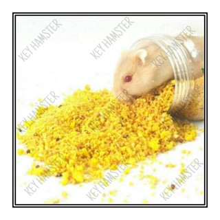 Cốm trứng dinh dưỡng - bổ sung vitamin, vỗ béo hamster.