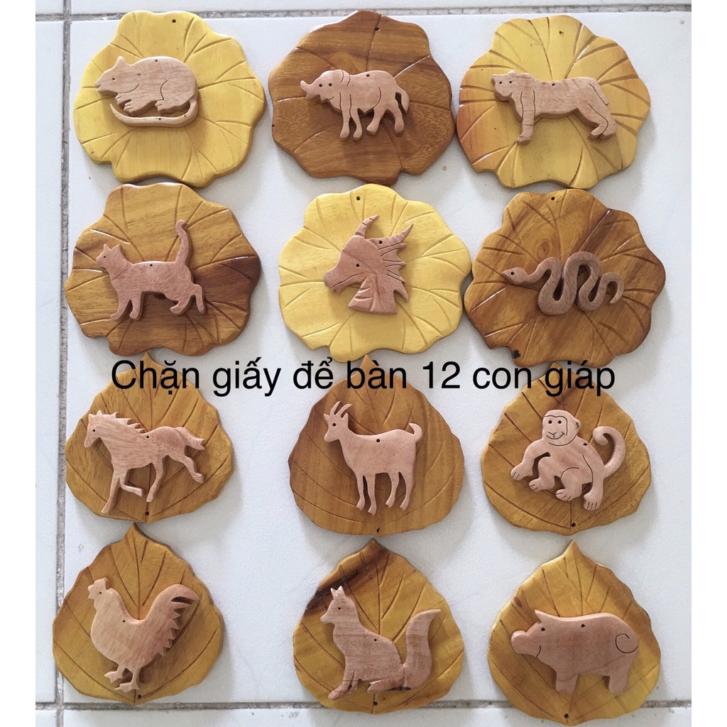 Móc khóa khắc laser, móc khóa hoa lá, móc khóa 12 con giáp, móc khóa gỗ tự nhiên, phôi móc khóa tròn