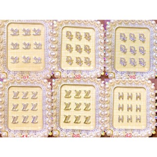Charm gắn móng cao cấp, phụ kiện nail