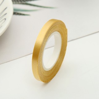 Cuộn Ruy Băng Trang Trí Tiệc Dài 5M 10M