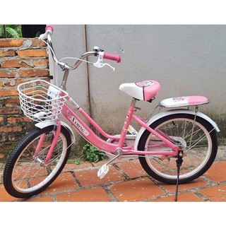 [Shopee giá rẻ] Xe trẻ em nữ Xaming bánh 12, 14, 16, 18, 20