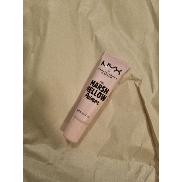 Kem Lót Mềm Mịn, Kiểm Dầu, Giữ Lớp Makeup Tới 16h NYX The Marshmellow Soothing Primer