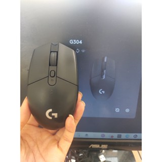 Chuột Logitech G304 LIGHTSPEED Wireless 2nd Hàng chính hãng nhận được G HUB BH 3 tháng