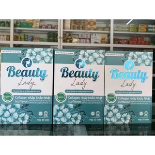 Beauty lady