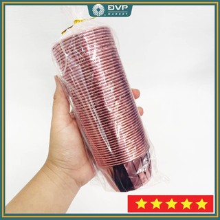 Cup giấy muffin viền nhũ (set 50 cái)