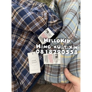 A649 - Áo khoác trần bông MC bé trai