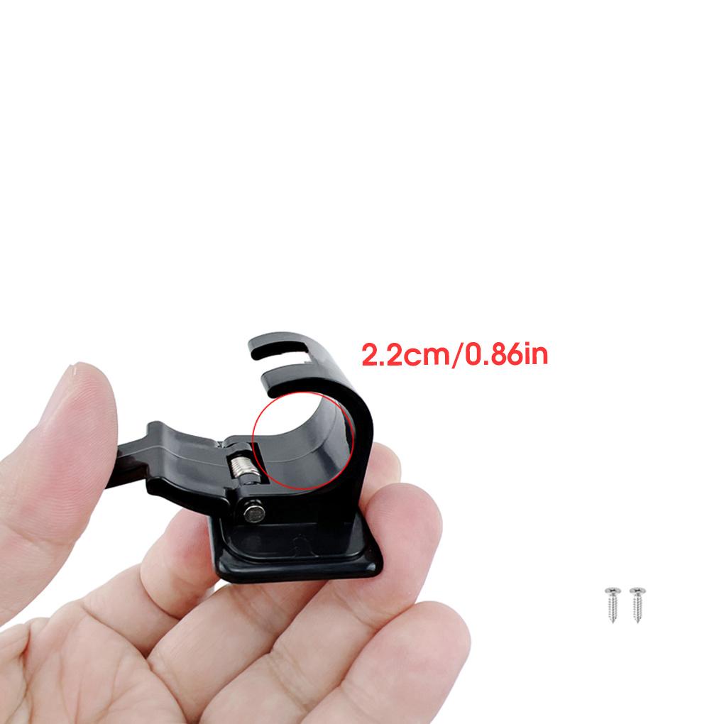 Set 5 Giá Đỡ Cần Câu Cá Tự Dính Tiện Dụng