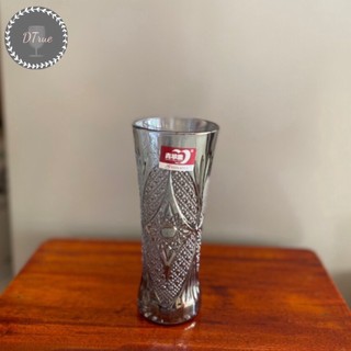 Lọ Hoa Pha Lê Cao Cấp 15CM DeLi ( Trắng, Vàng, Đen)