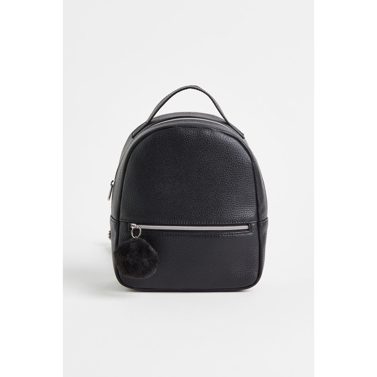 Balo da đen HM H&M_hàng chính hãng authentic