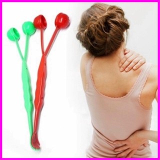 Gậy đấm lưng 2 đầu tiện lợi matxa gãi ngứa đấm lưng cực tốt