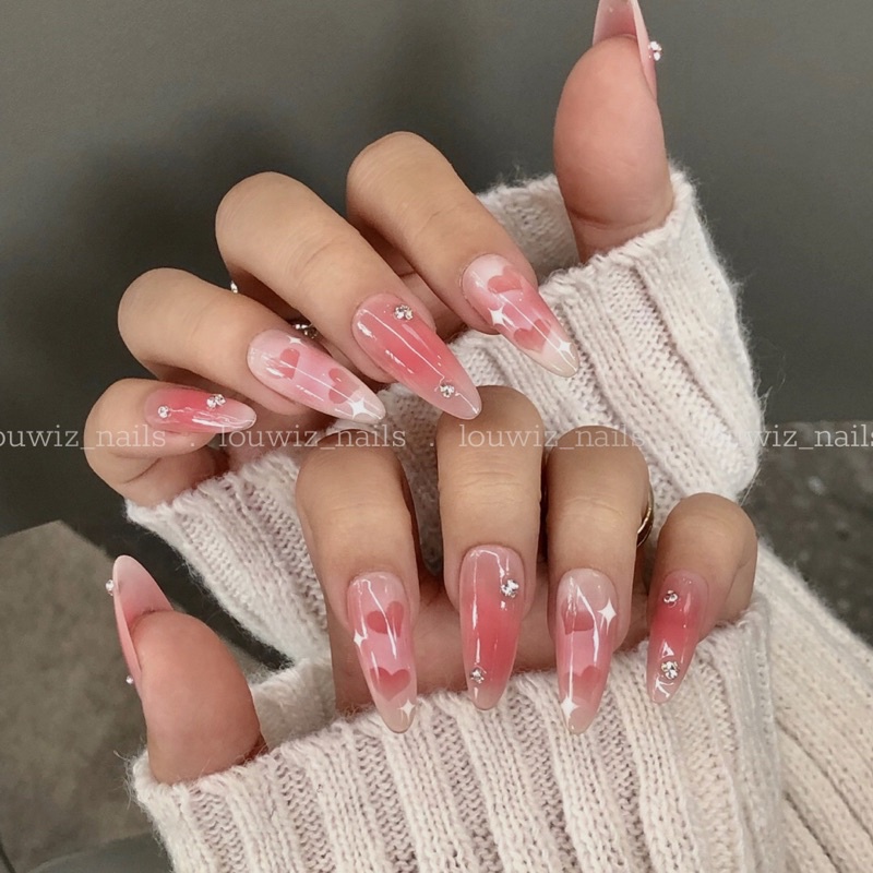 [ louwiz_nails ] NAILBOX MÃ 042