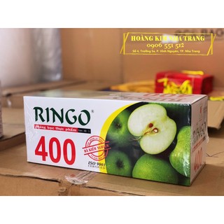 Màng bọc thực phẩm Ringo 400 Chính hãng