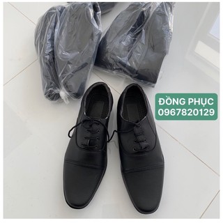 Giầy tây nam da pu nhân viên bảo vệ chuyên nghiệp