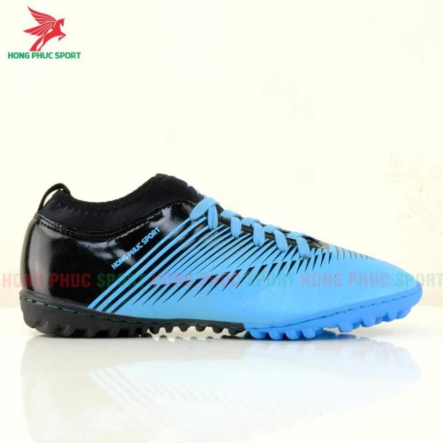 GIÀY ĐÁ BÓNG SÂN CỎ NHÂN TẠO THƯƠNG HIỆU HỒNG PHÚC SPORT HP20.3 FULL HỘP KHÂU FULL ĐẾ TẶNG TẤT CHỐNG TRƠN *^ ^ * & ( >