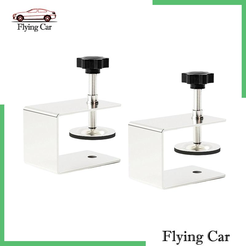 Set 2 Kẹp Ngăn Kéo Tủ Bằng Kim Loại Lzdjfmy2