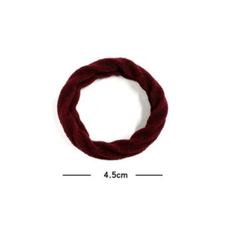 Cột tóc thun siêu bền cho bạn gái