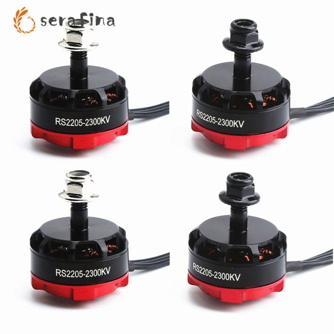 Động Cơ Không Chổi Than RS2205 2300KV 2205 CW / CCW Cho Drone Điều Khiển Từ Xa