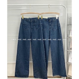 Jean túi trước 2 bên